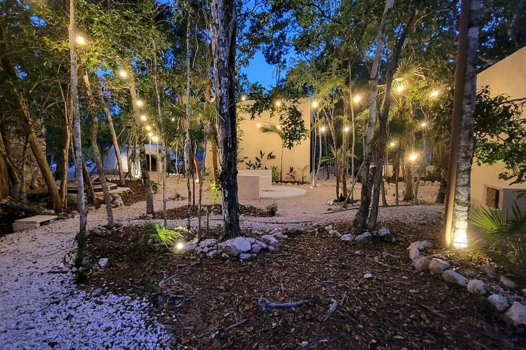 Villa Tovar Tulum Exterior foto
