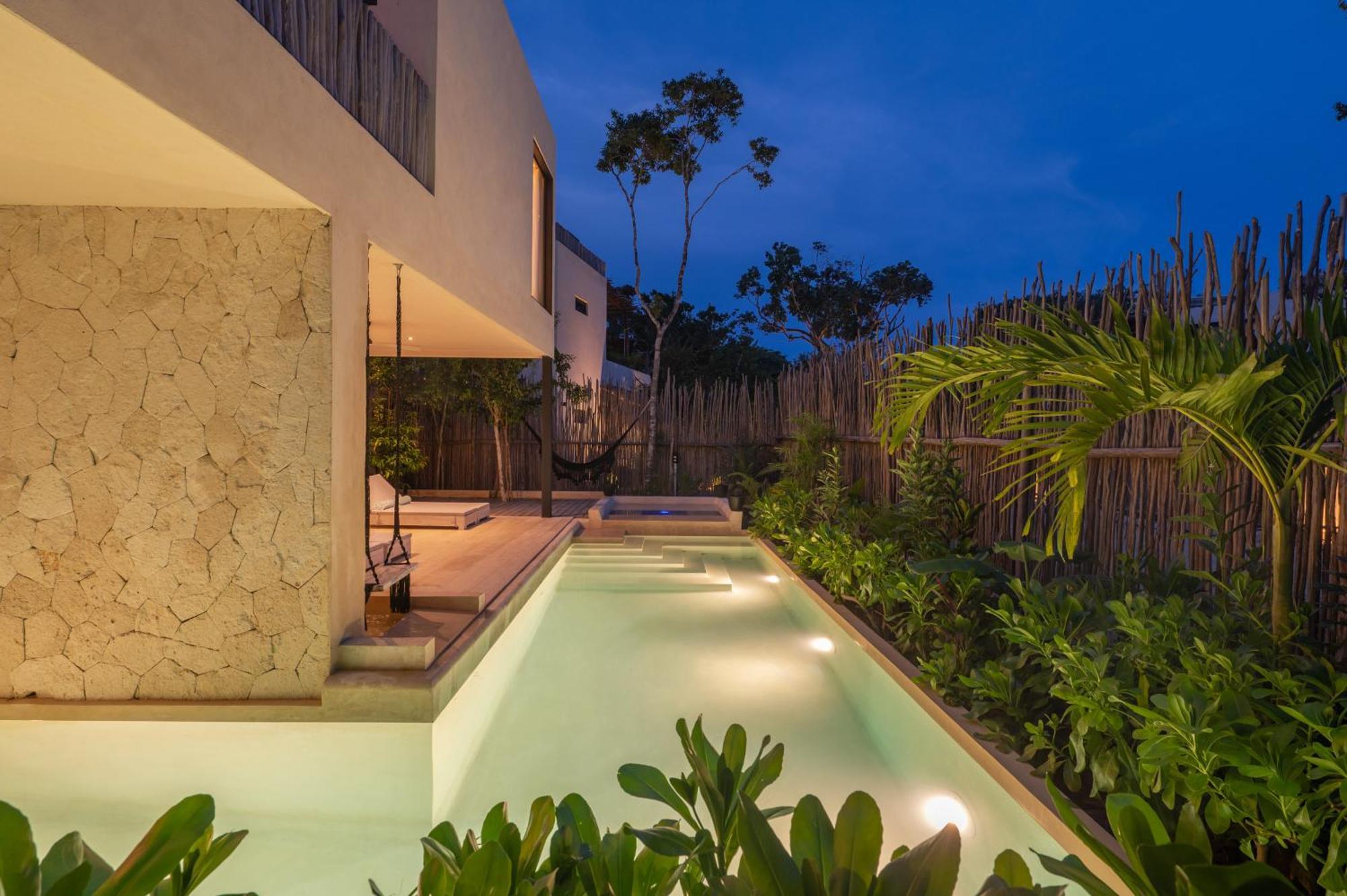 Villa Tovar Tulum Exterior foto