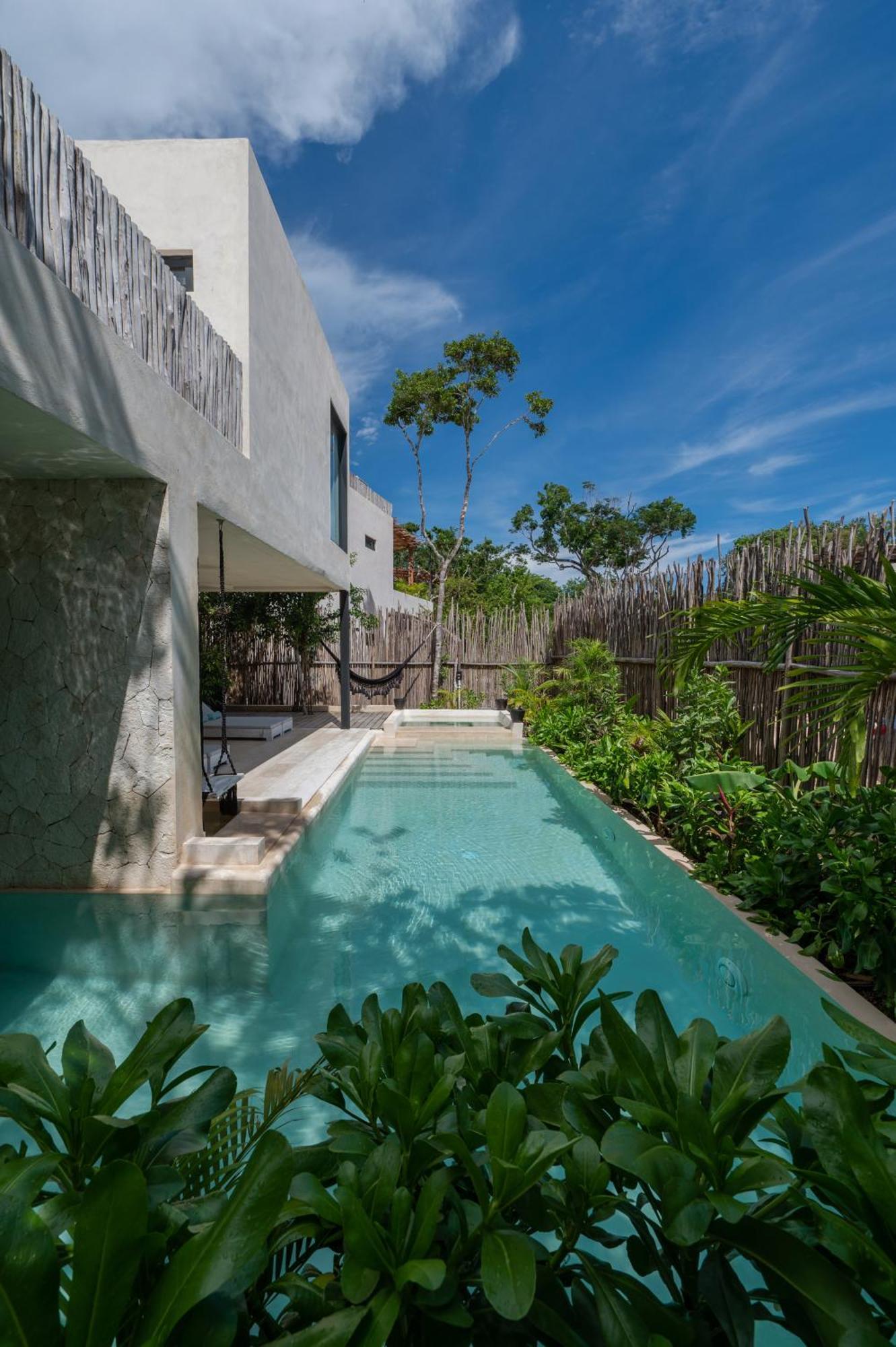 Villa Tovar Tulum Exterior foto