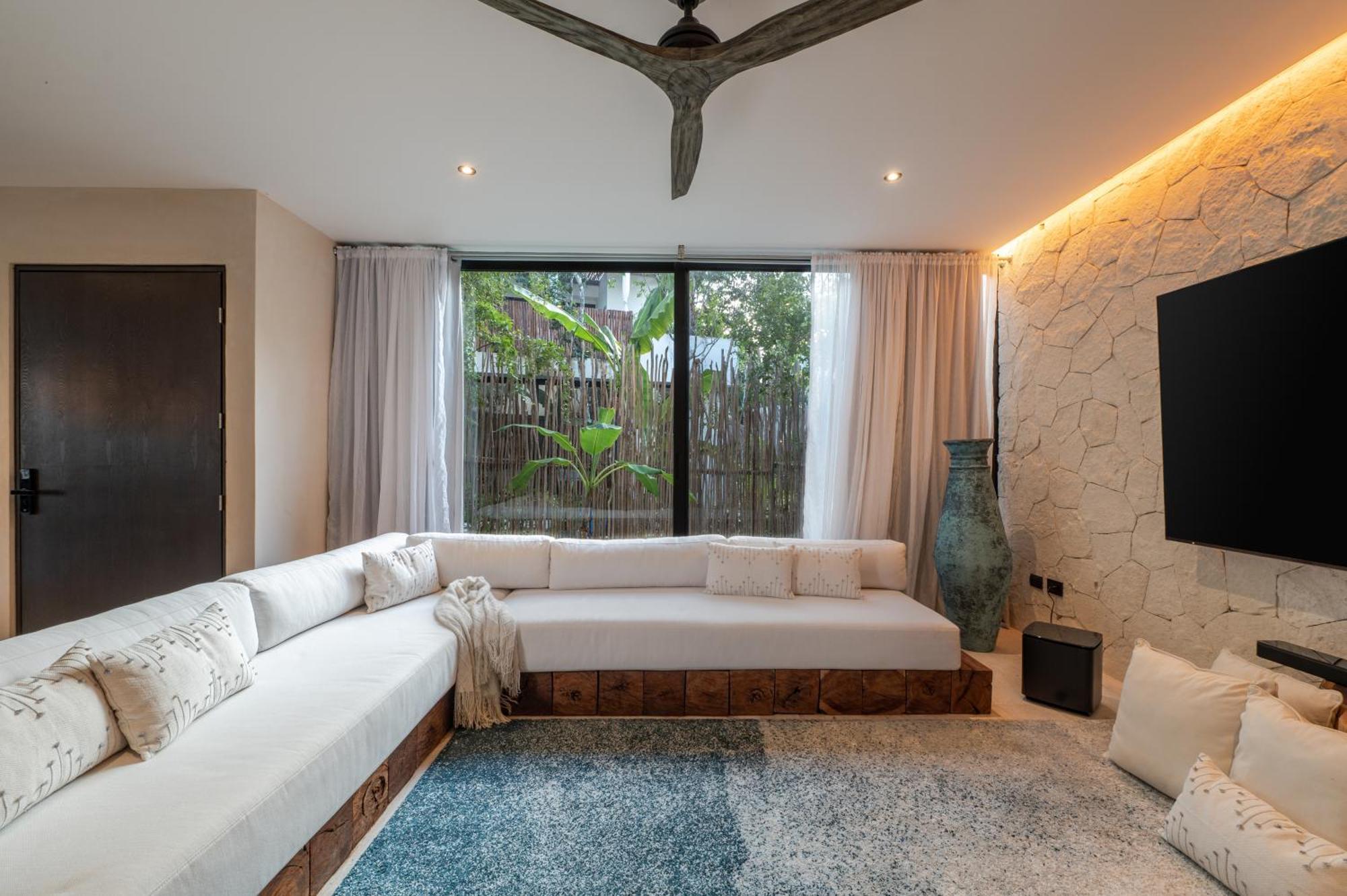 Villa Tovar Tulum Exterior foto
