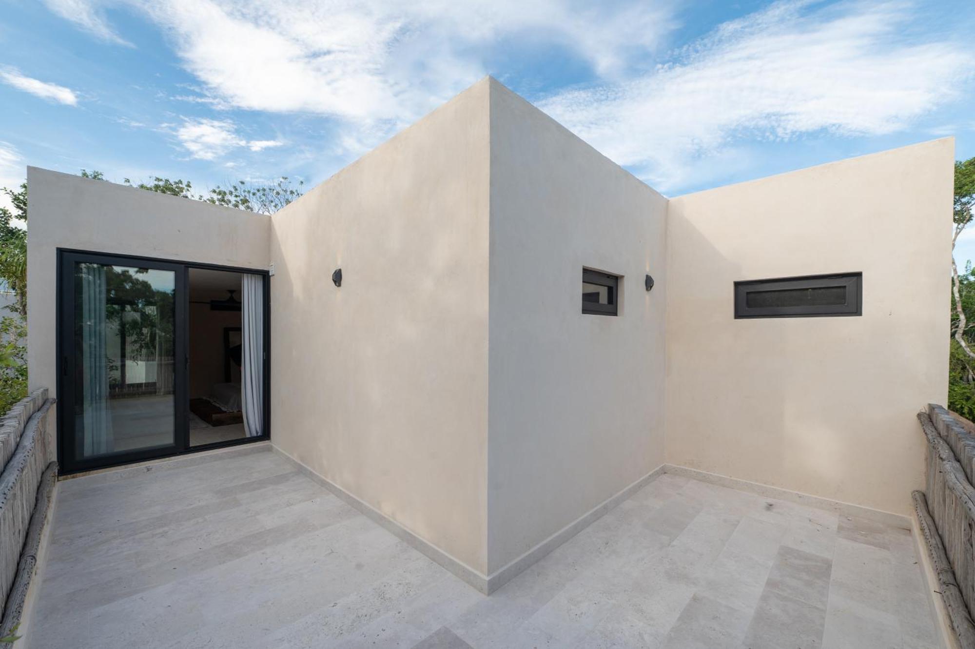 Villa Tovar Tulum Exterior foto